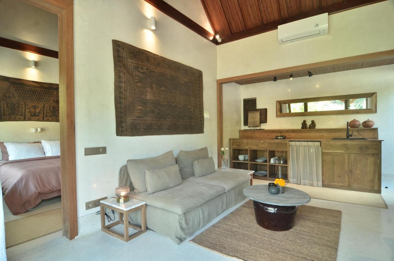 Kubu Manis Villa อูบุด ภายนอก รูปภาพ