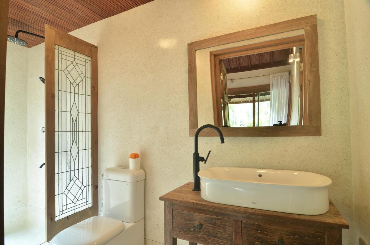Kubu Manis Villa อูบุด ภายนอก รูปภาพ
